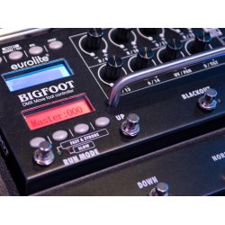 Eurolite DMX Move Bigfoot Foot Controller 192 - DMX Styring