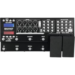 Eurolite DMX Move Bigfoot Foot Controller 192 - DMX Styring