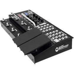 Eurolite DMX Move Bigfoot Foot Controller 192 - DMX Styring