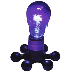 Eurolite E27 Hexopus lampefod / fatning