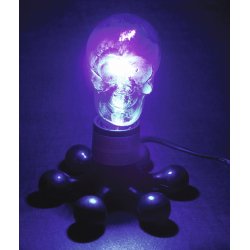 Eurolite E27 Hexopus lampefod / fatning