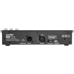 Eurolite EASY Show DMX Styring