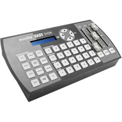 Eurolite EASY Show DMX styring med 3 stk QuickDMX tr�dl�s sender