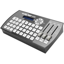 Eurolite EASY Show DMX styring med QuickDMX tr�dl�s sender