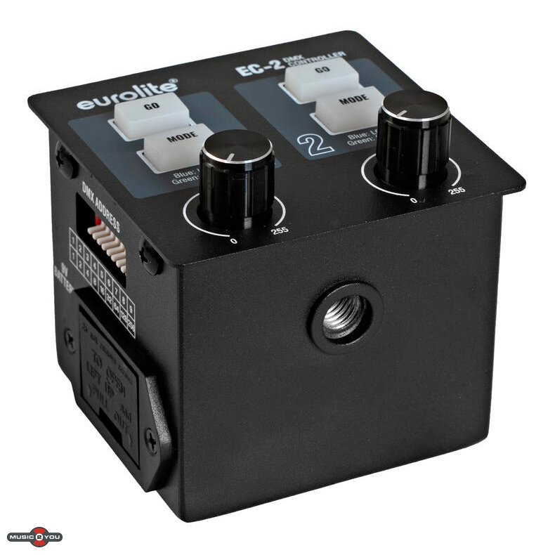 Eurolite EC-2 DMX Controller