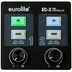 Eurolite EC-2 DMX Controller