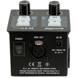 Eurolite EC-2 DMX Controller