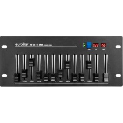 Eurolite FD-36+1 DMX styring med 12 fadere
