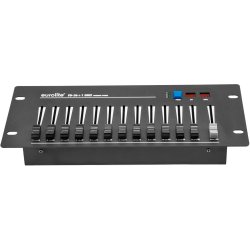 Eurolite FD-36+1 DMX styring med 12 fadere