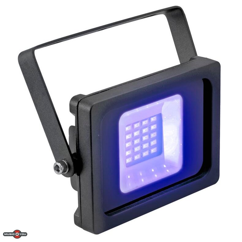 Eurolite FL-10 - LED SMD UV Spot 10W