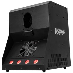 Eurolite FOGGLES DMX Sbeboble- / Rgmaskine