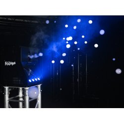 Eurolite FOGGLES DMX Sbeboble- / Rgmaskine