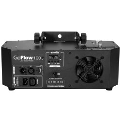 Eurolite GoFlow 100 Gobo Flower Lyseffekt