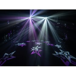 Eurolite GoFlow 100 Gobo Flower Lyseffekt