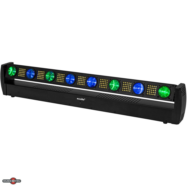 Eurolite LED BAR-8 SWING QCL bar