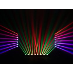 Eurolite LED BAR-8 SWING QCL bar