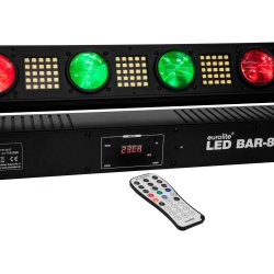 Eurolite LED BAR-8 SWING QCL bar