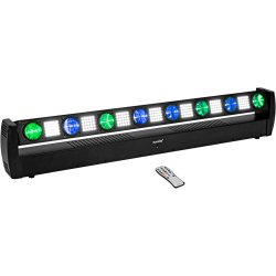 Eurolite LED BAR-8 SWING QCL bar