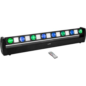 Eurolite LED BAR-8 SWING QCL bar