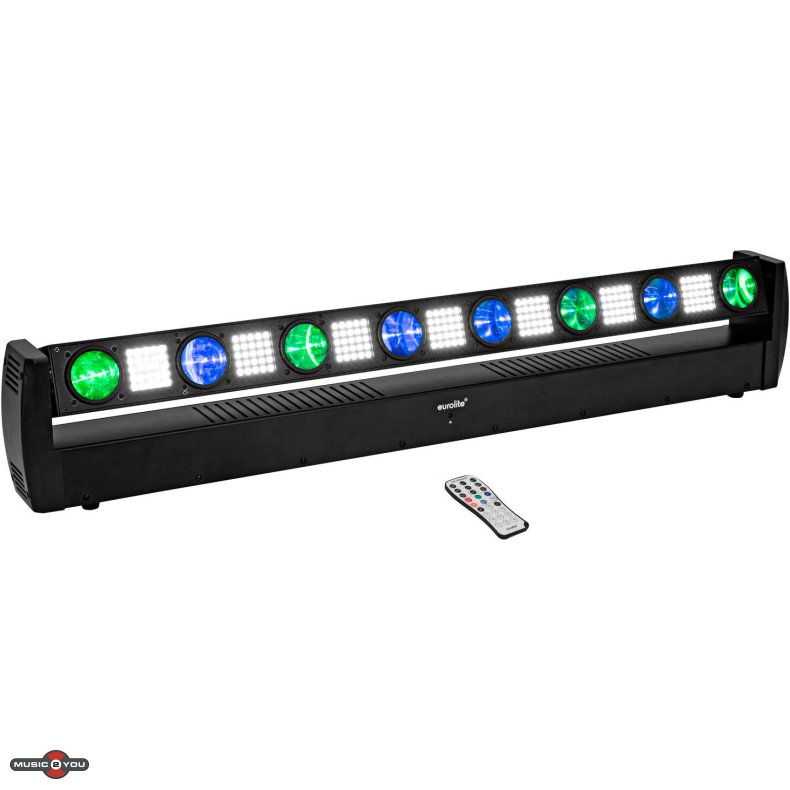 Eurolite LED BAR-8 SWING QCL bar