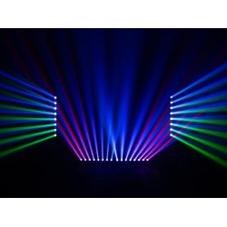 Eurolite LED BAR-8 SWING QCL bar