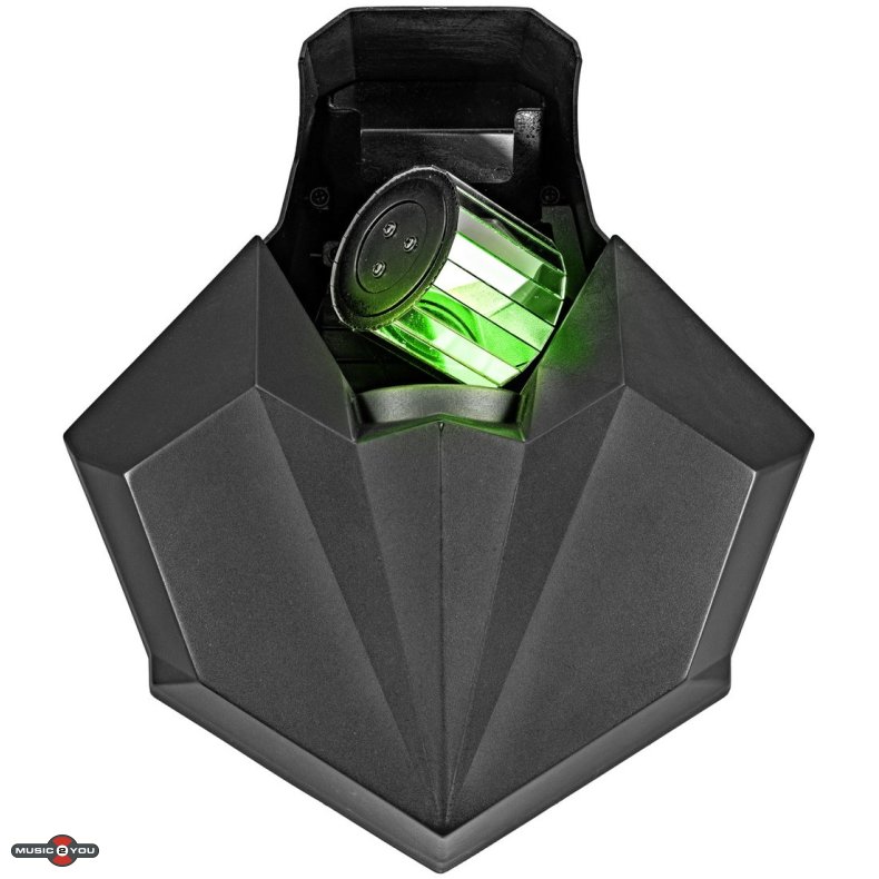 Eurolite LED CAT-80 Tromle Scanner Effekt