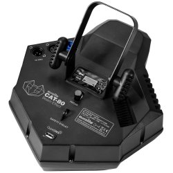 Eurolite LED CAT-80 Tromle Scanner Effekt