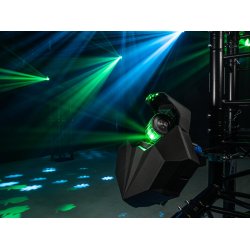 Eurolite LED CAT-80 Tromle Scanner Effekt