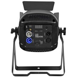 Eurolite LED Teaterspot COB 100 RGB+WW