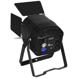 Eurolite LED Teaterspot COB 100 RGB+WW
