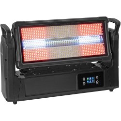 Eurolite LED IP Mega PIX Strobe 714 Swing - Moving LED strobe