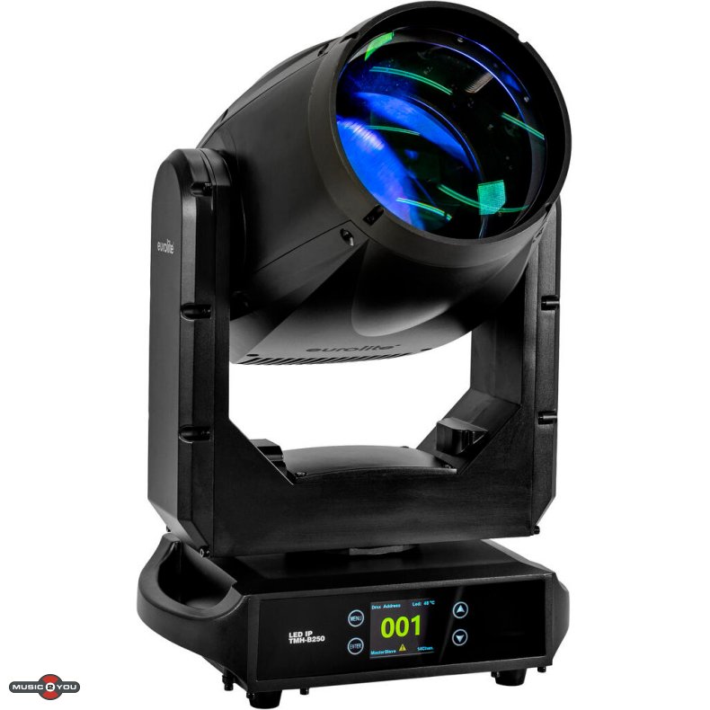 Eurolite LED IP TMH-B250 Beam IP65 Movinghead