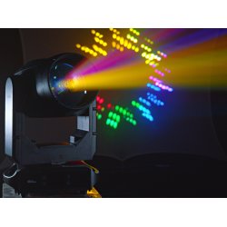 Eurolite LED IP TMH-B250 Beam IP65 Movinghead