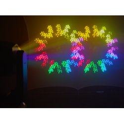 Eurolite LED IP TMH-B250 Beam IP65 Movinghead