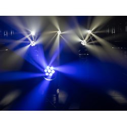 Eurolite LED IP TMH-H420 Beam/Wash/Flower Hybrid IP65 Movinghead