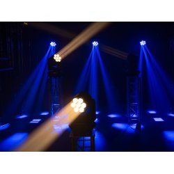 Eurolite LED IP TMH-H420 Beam/Wash/Flower Hybrid IP65 Movinghead