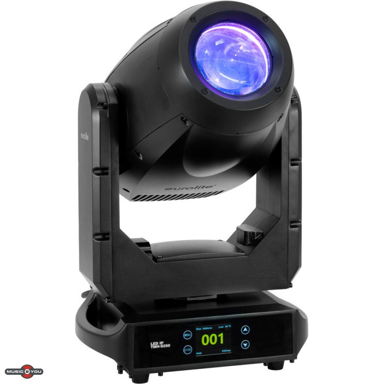 Eurolite LED IP TMH-S250 Hybrid IP65 Movinghead Beam / Spot / Wash