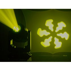 Eurolite LED IP TMH-S250 Hybrid IP65 Movinghead Beam / Spot / Wash