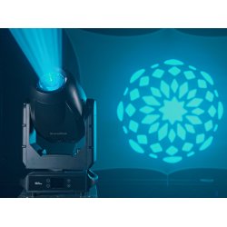 Eurolite LED IP TMH-S250 Hybrid IP65 Movinghead Beam / Spot / Wash