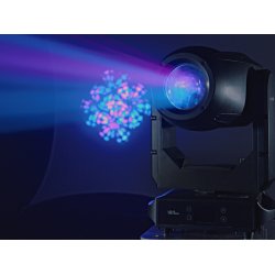 Eurolite LED IP TMH-S250 Hybrid IP65 Movinghead Beam / Spot / Wash