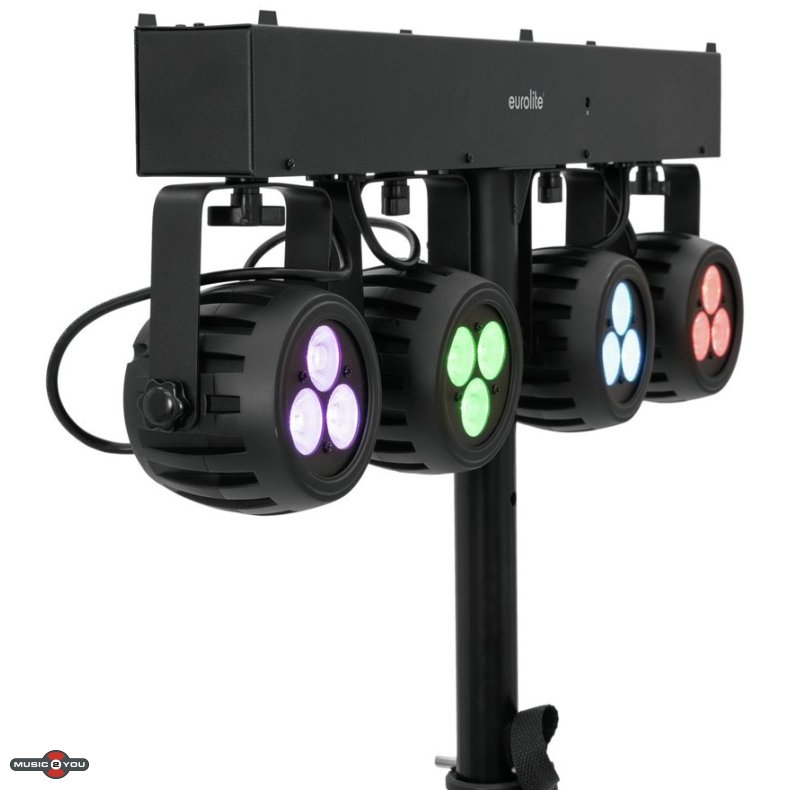 Eurolite LED KLS-120 Compact Light set