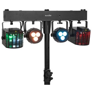 Eurolite LED KLS-120 Laser FX II Compact Light set