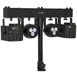 Eurolite LED KLS-120 Laser FX II Compact Light set