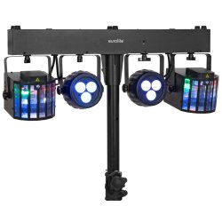 Eurolite LED KLS-120 Laser FX II Compact Light set