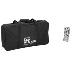 Eurolite LED KLS-120 Laser FX II Compact Light set