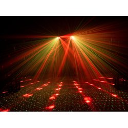 Eurolite LED KLS-120 Laser FX II Compact Light set