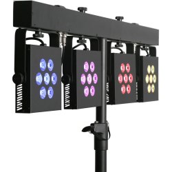 Eurolite LED KLS-3002 MK2 Compact Light Set AIR