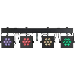 Eurolite LED KLS-3002 MK2 Compact Light Set AIR