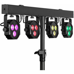 Eurolite LED KLS-402 Compact Light Set AIR