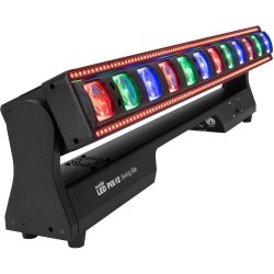 Eurolite LED PIX-12 SWING QCL Zoom Bar